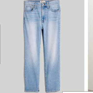 MADEWELL THE PERFECT VINTAGE JEAN